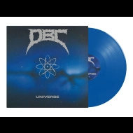 D.B.C. Universe LP BLUE , PRE-ORDER [VINYL 12"]